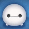 ツムツム　ベイマックス
