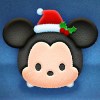 クリスマスミッキー