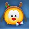 ツムツム　クリスマスプルート