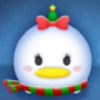 ツムツム　クリスマスデイジー