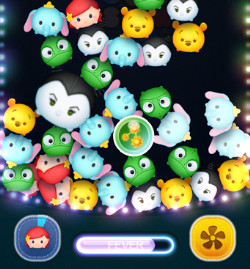 ツムツム　アリエル