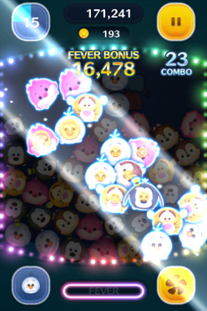 ツムツム　オラフ