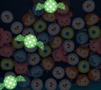 ツムツム　かぼちゃミニー