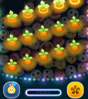 ツムツム　ラビット