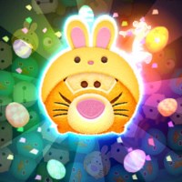 ツムツム　ウサティガー
