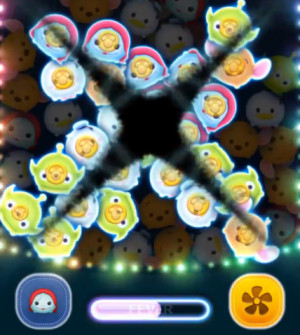 ツムツム　サリー