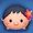 ツムツム　リロ