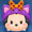 ツムツム　キャットハットミニー