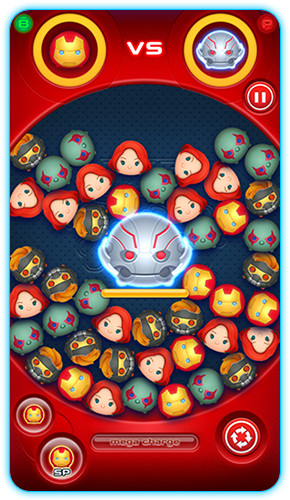 マーベルツムツム
