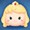 ツムツム　オーロラ姫