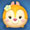 ツムツム　クラリス