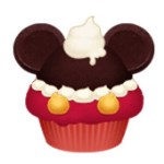ツムツム　カップケーキ