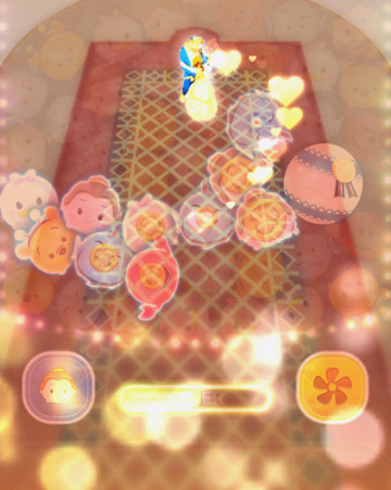ツムツム　カップケーキツム