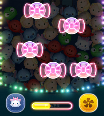 ツムツム　マリー　ツム評価