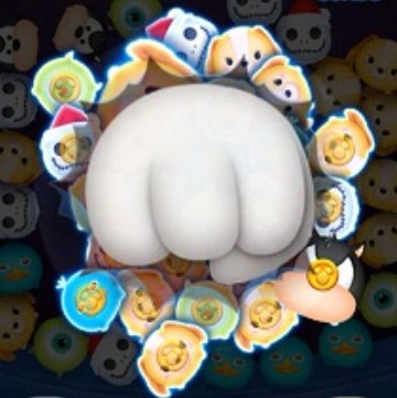 ツムツム　ピート