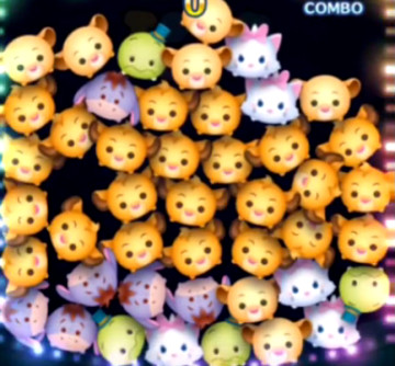 ツムツム　ナラ