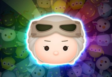 ツムツム　レイ