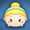 ツムツム　シンデレラ